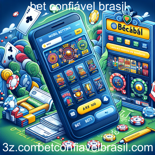 O Crescimento das Apostas Móveis no Brasil